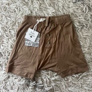 Kate Quinn bamboo shorts
